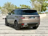 Land Rover Range Rover Supercharged 2018